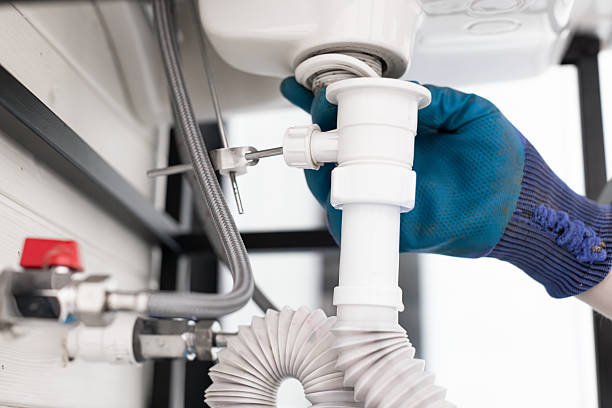 Reliable Drain Cleaning contractor in Rancho Mirage, CA by AAA Plumbing Heating